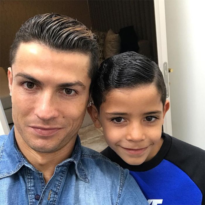 10 Ultimate Tips For Cristiano Ronaldo's Adopted Son: The Perfect Pro's ...