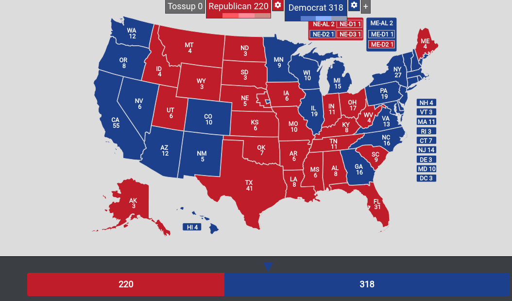 Who Won The 2024 Election Usa Image To U